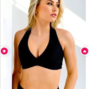 LBL Booty by Brabants sports bra